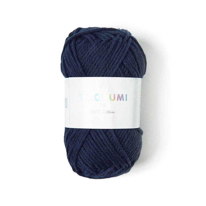 Rico Design 036 - Marine Rico Design Creative Ricorumi DK Lieblingsgarn