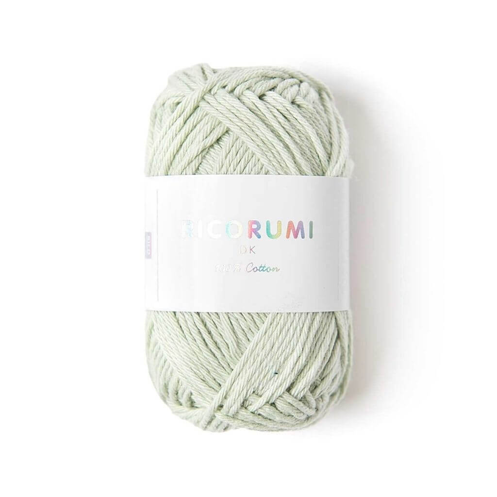 Rico Design Mint Rico Design Creative Ricorumi DK Lieblingsgarn