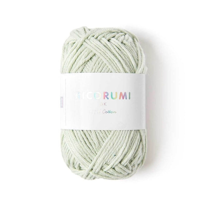 Rico Design Mint Rico Design Creative Ricorumi DK Lieblingsgarn