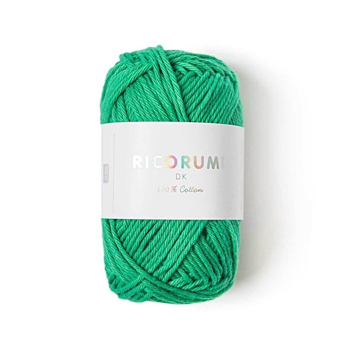 Rico Design 044 - Grasgrün Rico Design Creative Ricorumi DK Lieblingsgarn