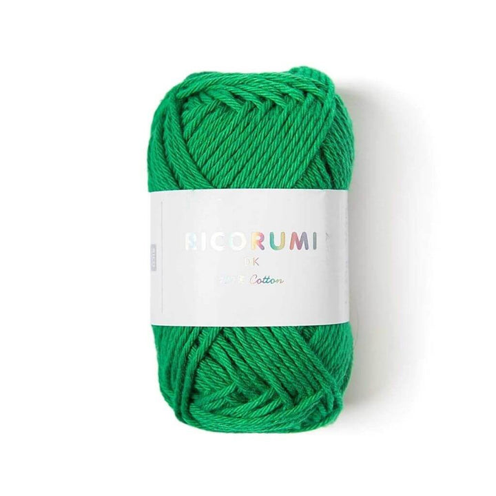 Rico Design 049 - Grün Rico Design Creative Ricorumi DK Lieblingsgarn