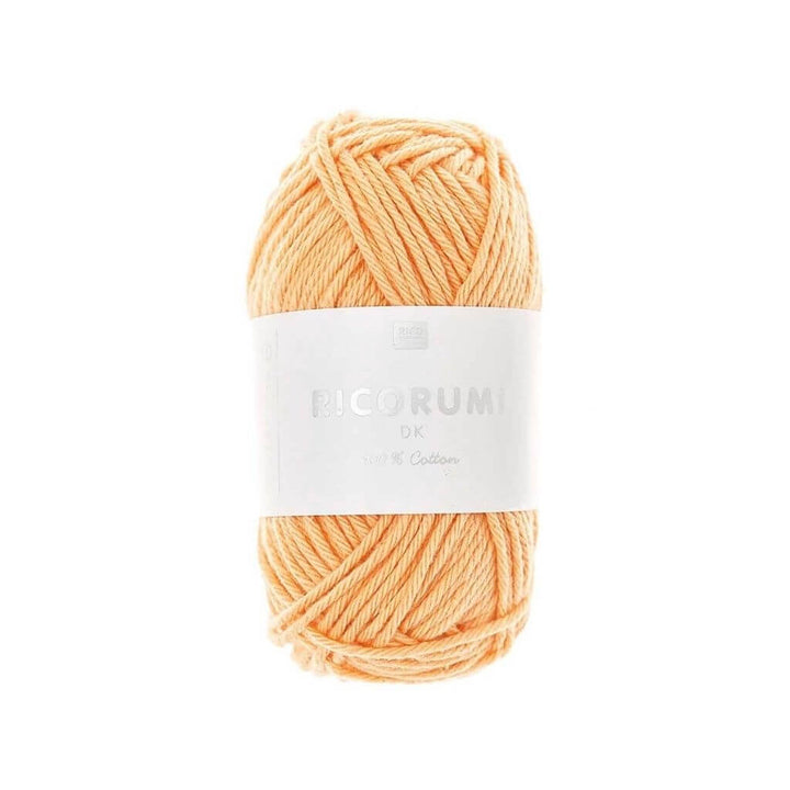 Rico Design Apricot Rico Design Creative Ricorumi DK Lieblingsgarn