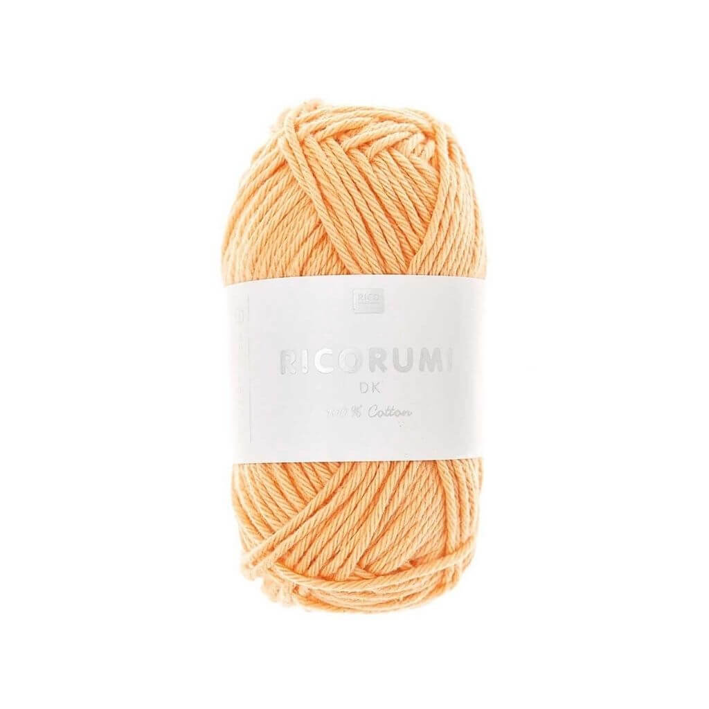 Rico Design 070 - Apricot Rico Design Creative Ricorumi DK Lieblingsgarn