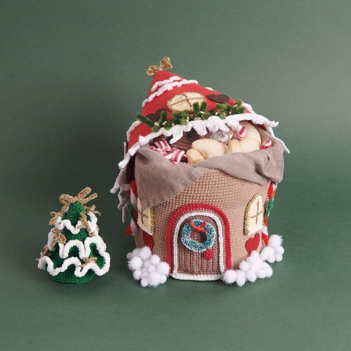 Rico Design Rico Design Ricorumi Adventskalender Lieblingsgarn