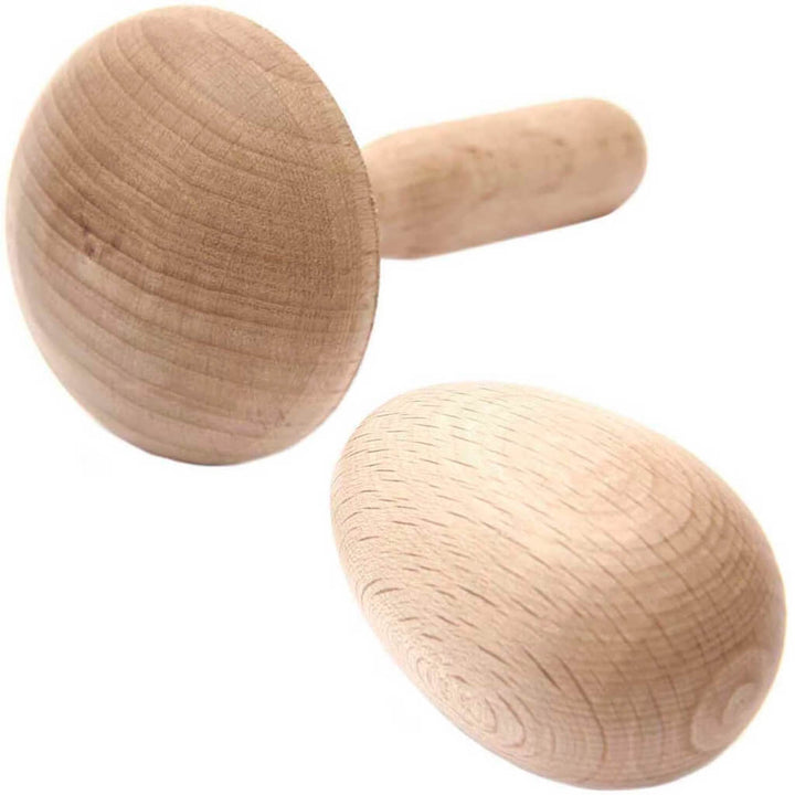 Rico Design Rico Design Set Stopfei &amp; Stopfpilz Lieblingsgarn