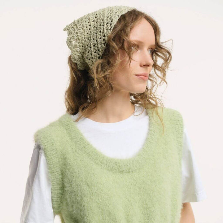 Rico Design Pattern Luftiges Kurzarmshirt Strickanleitung - Rico Design (Heft) Lieblingsgarn