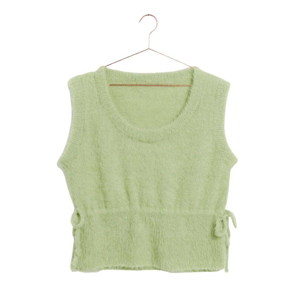 Rico Design Pattern Luftiges Kurzarmshirt Strickanleitung - Rico Design (Heft) Lieblingsgarn
