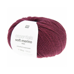 Rico Design Essentials Soft Merino Aran