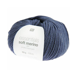 Rico Design Essentials Soft Merino Aran