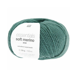 Rico Design Essentials Soft Merino Aran