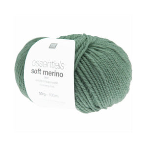 Rico Design Essentials Soft Merino Aran