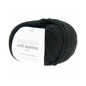 Rico Design Essentials Soft Merino Aran