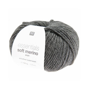 Rico Design Essentials Soft Merino Aran