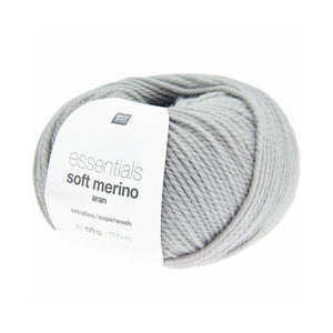 Rico Design Essentials Soft Merino Aran
