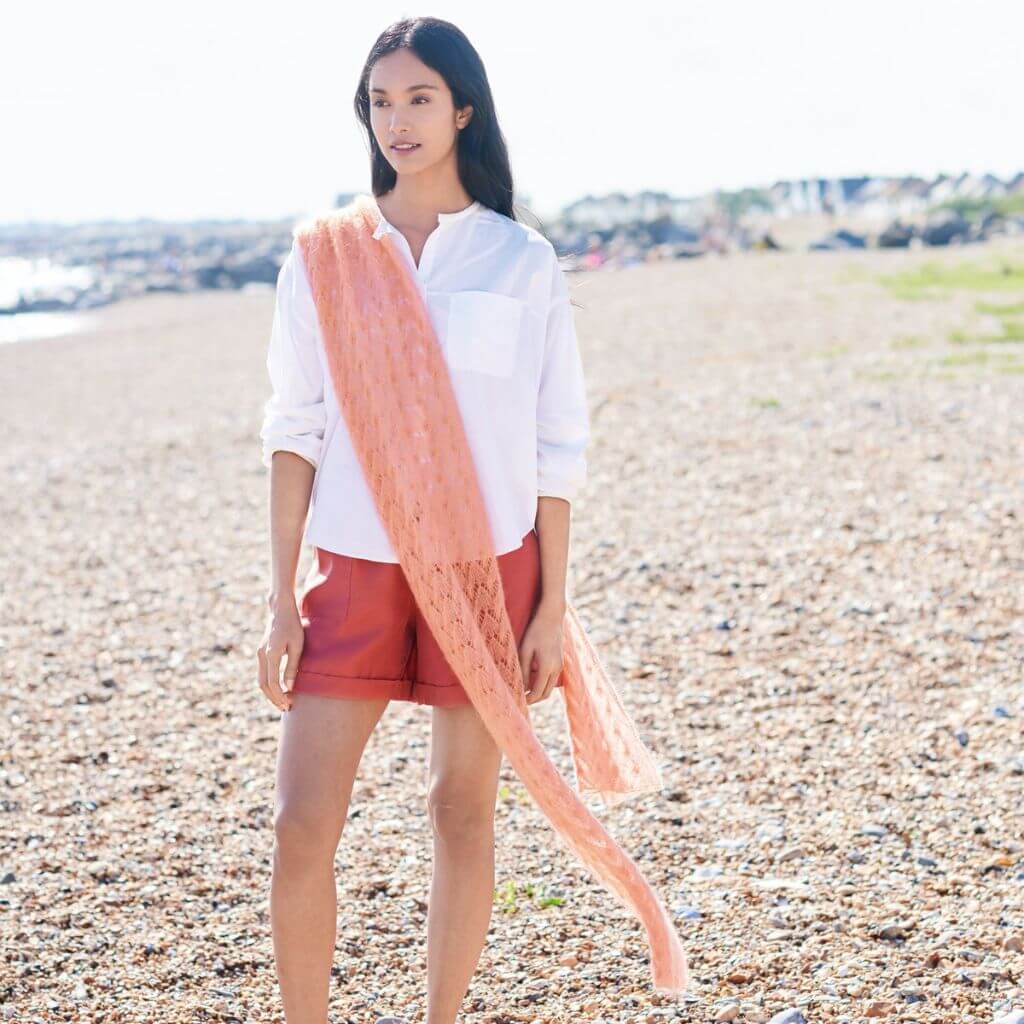 Rico Design Essentials Super Kid Mohair Loves Silk