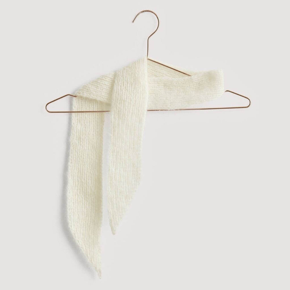 Rico Design Schmales Tuch Strickanleitung - Rico Design (Heft) Lieblingsgarn