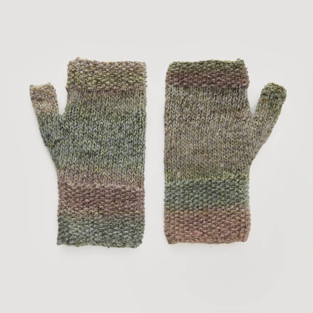 Rico Design Handstulpen rustikal Strickanleitung - Rico Design (Heft) Lieblingsgarn