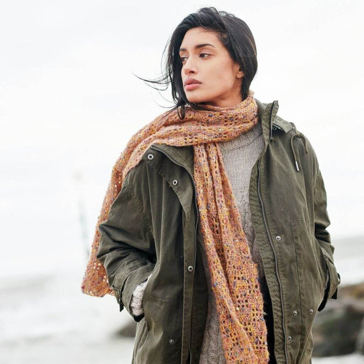 Rico Design Luftiger Schal Häkelanleitung - Rico Design (Heft) Lieblingsgarn