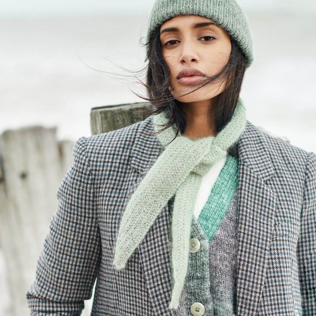 Rico Design Minituch Strickanleitung - Rico Design (Heft) Lieblingsgarn