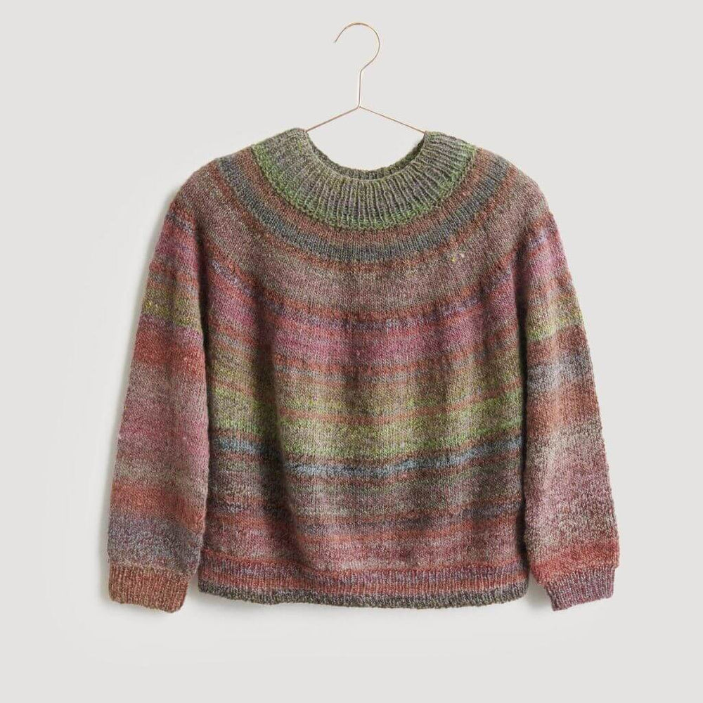 Rico Design Klassischer Pullover Strickanleitung - Rico Design (Heft) Lieblingsgarn