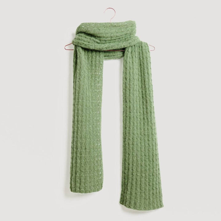 Rico Design Schal Reliefoptik Strickanleitung - Rico Design (Heft) Lieblingsgarn