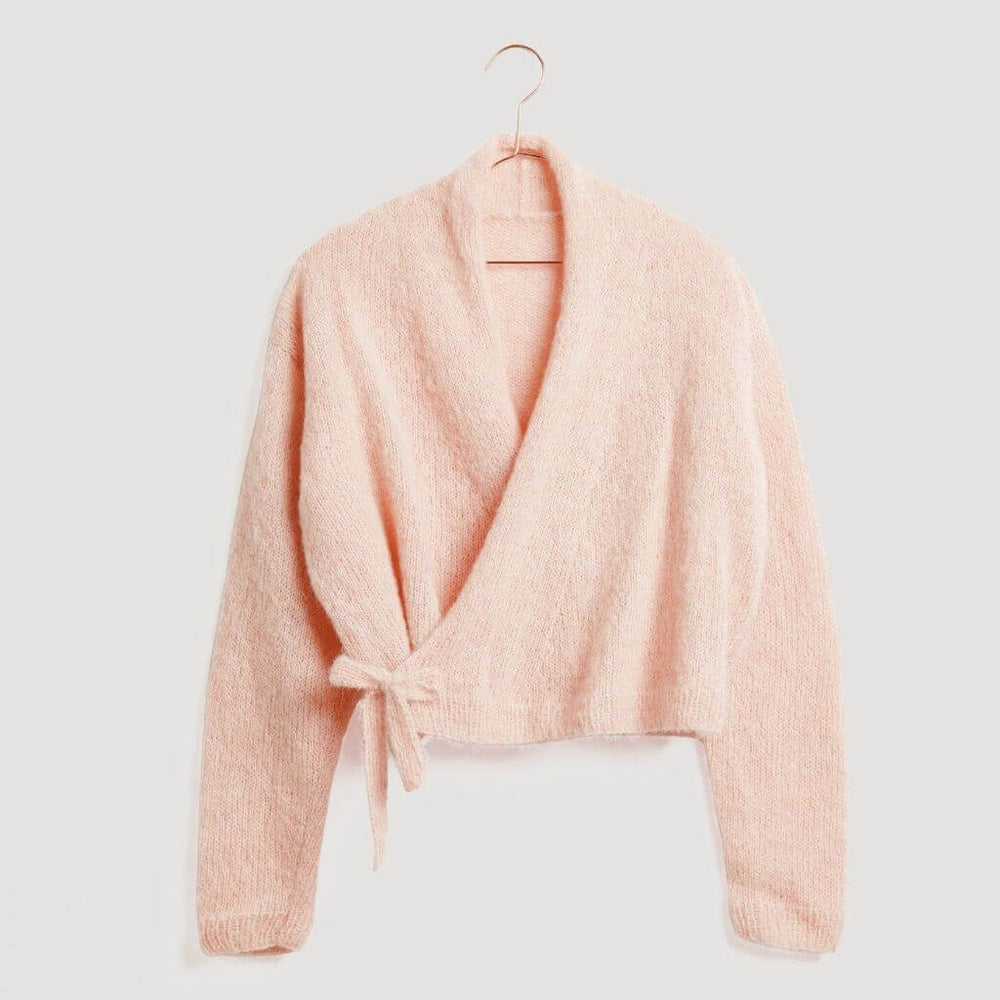 Rico Design Weste Wickeloptik Strickanleitung - Rico Design (Heft) Lieblingsgarn