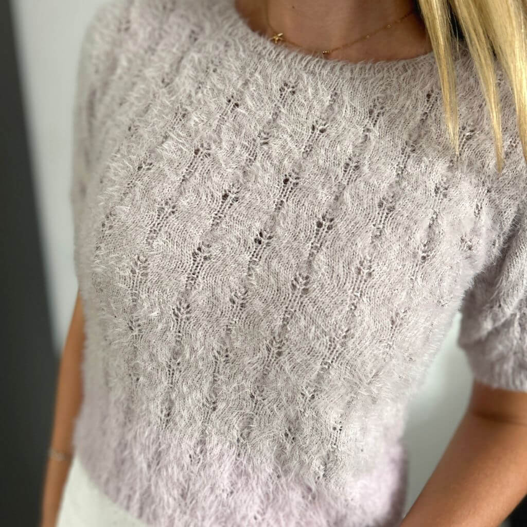 Rita Koch Shirt Fortune Tee Strickanleitung - Rita Koch (PDF) Lieblingsgarn