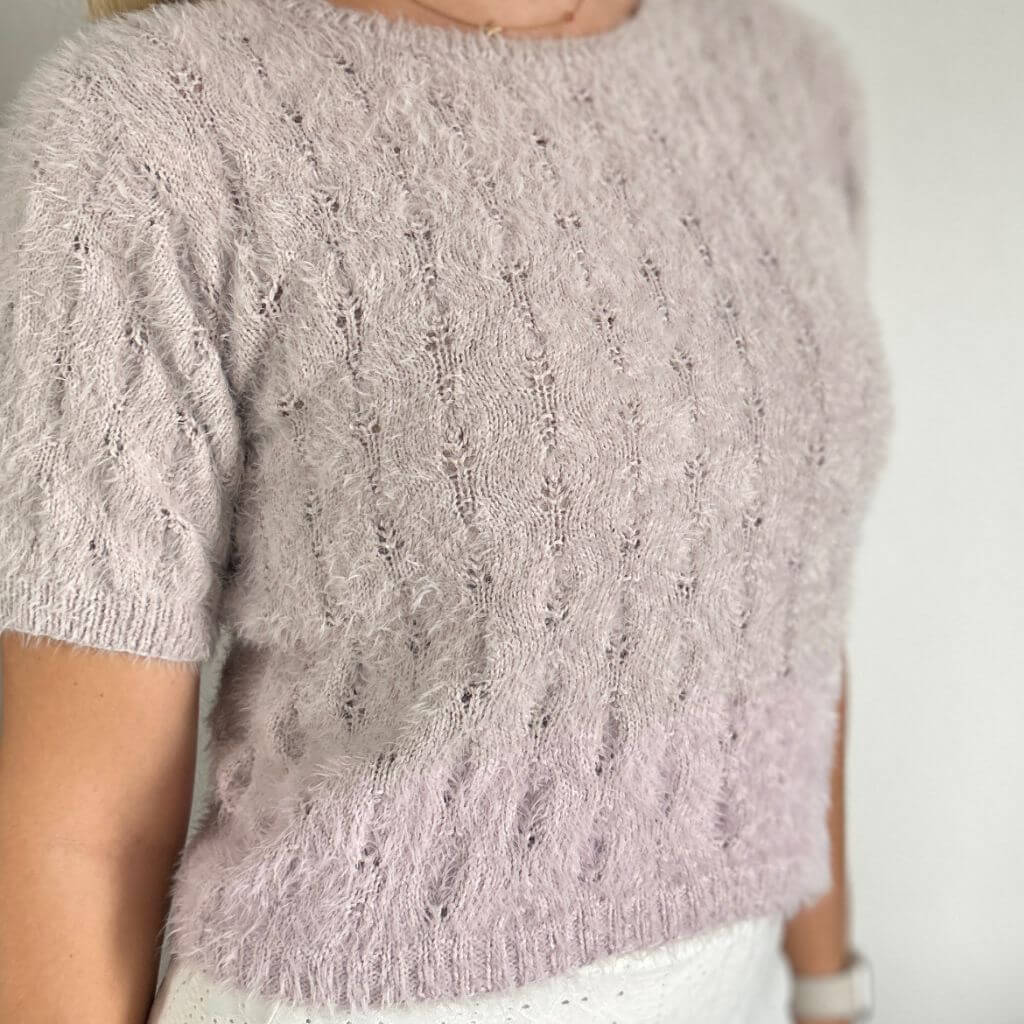 Rita Koch Shirt Fortune Tee Strickanleitung - Rita Koch (PDF) Lieblingsgarn