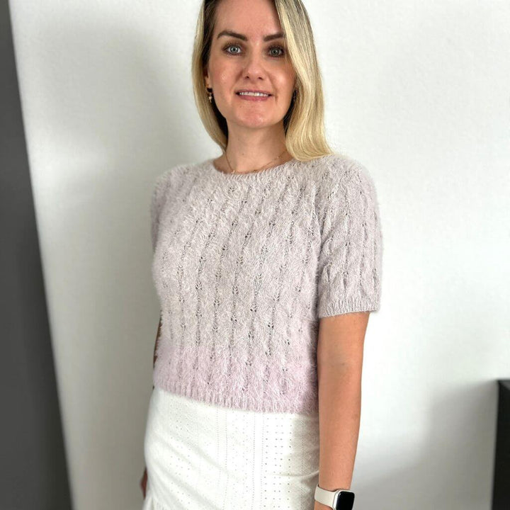Rita Koch Shirt Fortune Tee Strickanleitung - Rita Koch (PDF) Lieblingsgarn