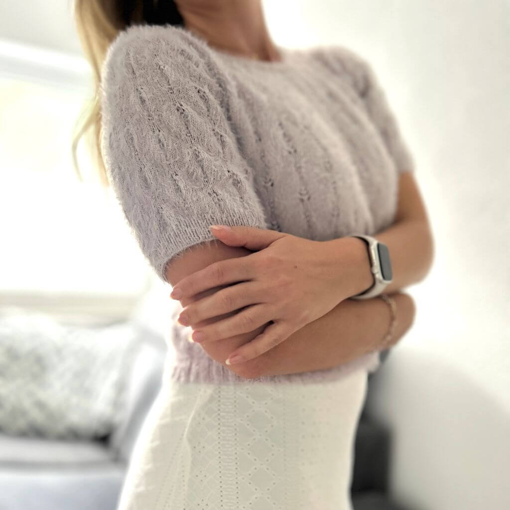 Rita Koch Shirt Fortune Tee Strickanleitung - Rita Koch (PDF) Lieblingsgarn