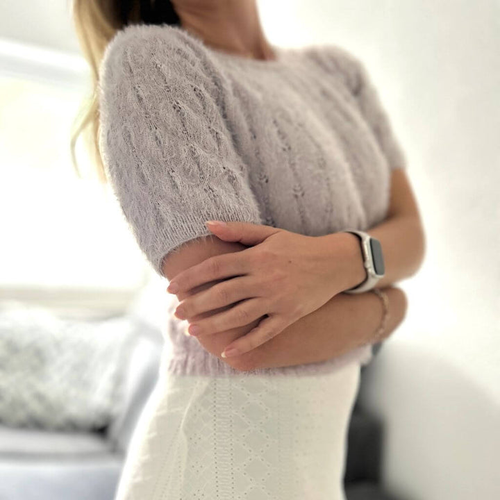 Rita Koch Shirt Fortune Tee Strickanleitung - Rita Koch (PDF) Lieblingsgarn