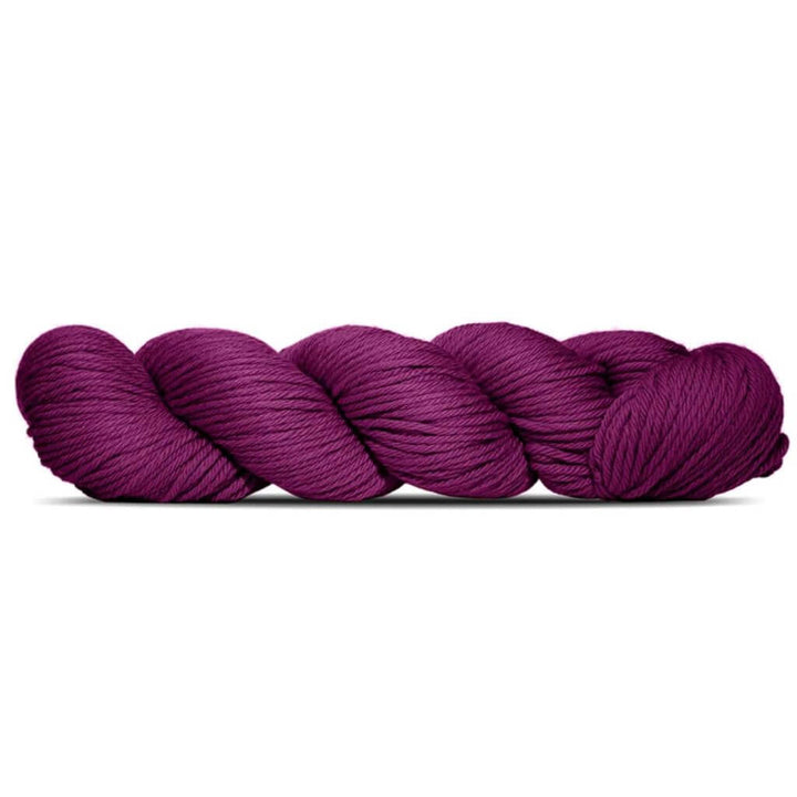 Rosy Green Wool Brombeersorbet 105 (Pure) Rosy Green Wool Big Merino Hug 100g Lieblingsgarn