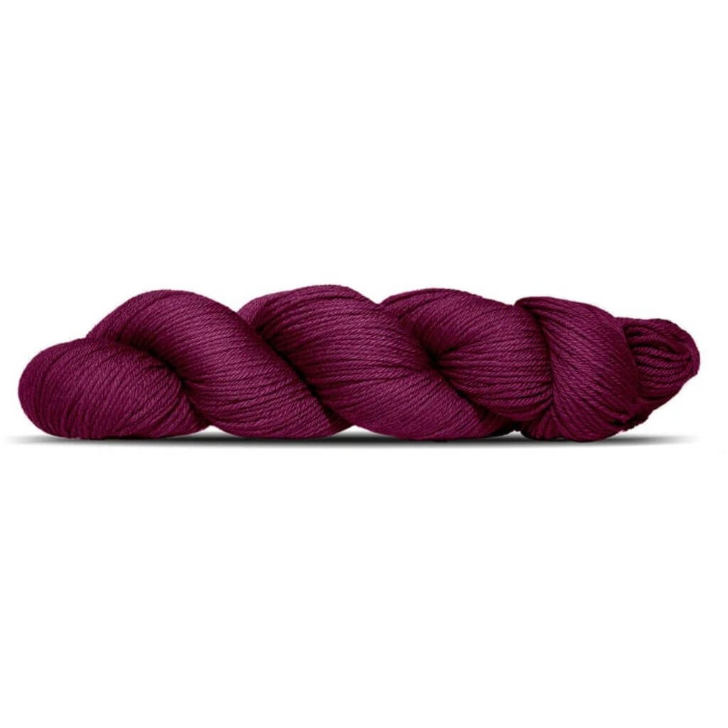 Rosy Green Wool Brombeersorbet 105 (Pure) Rosy Green Wool Cheeky Merino Joy 100g Lieblingsgarn