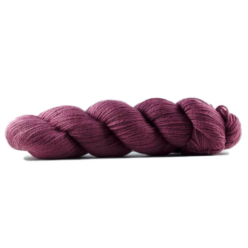 Rosy Green Wool Heidekraut 261 (Melange) Rosy Green Wool Cheeky Merino Joy 100g Lieblingsgarn