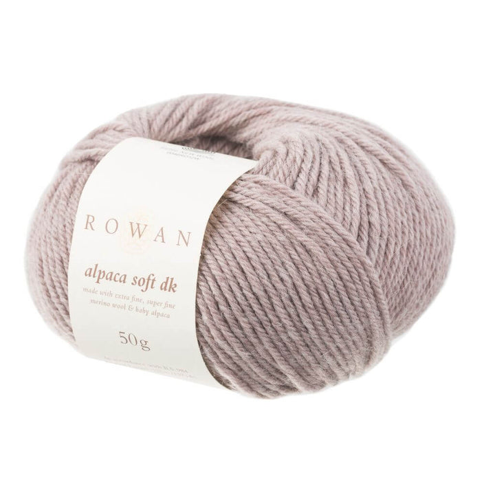 Rowan 202 coat Rowan Alpaca Soft DK Lieblingsgarn