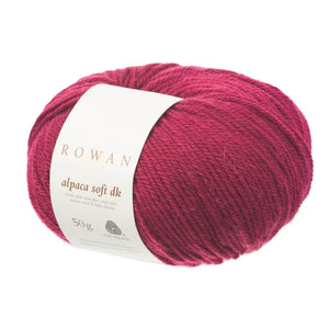 Rowan Alpaca Soft DK