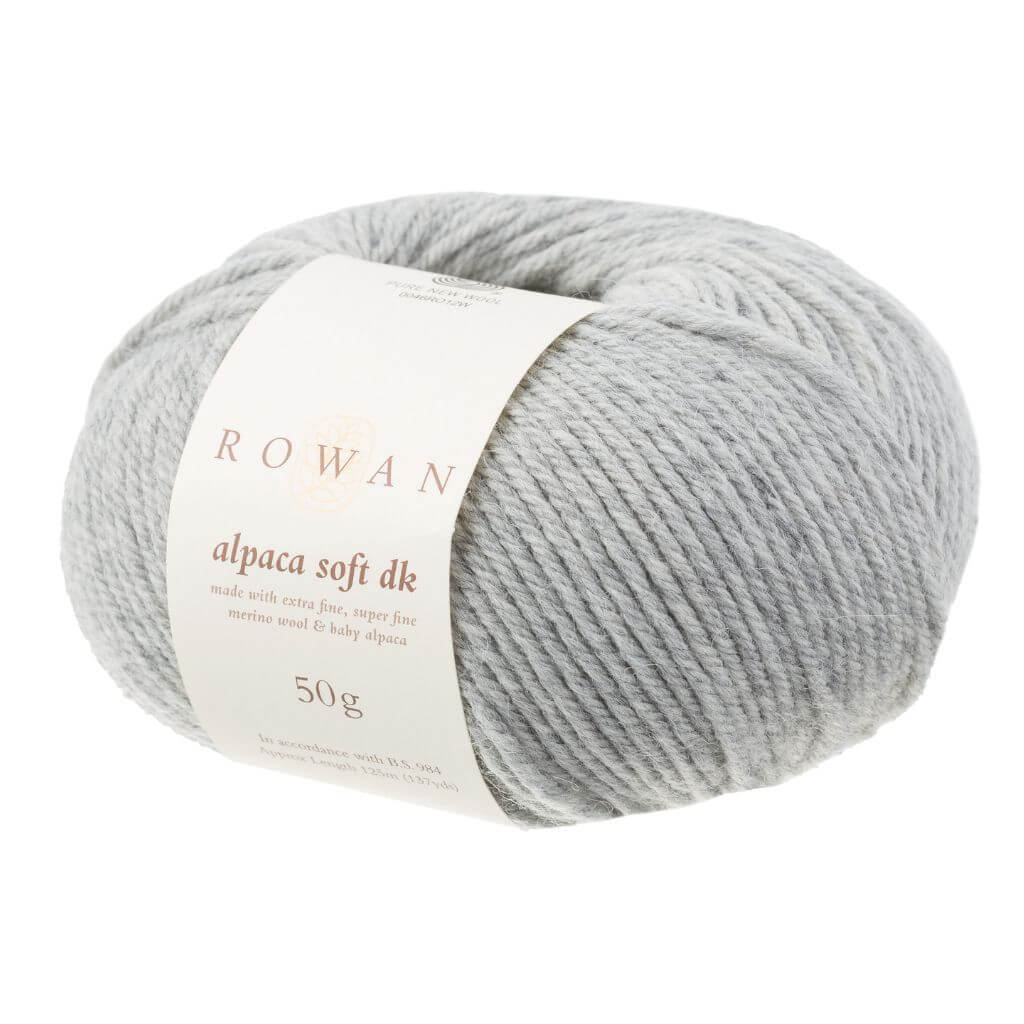 Rowan 210 day Rowan Alpaca Soft DK Lieblingsgarn