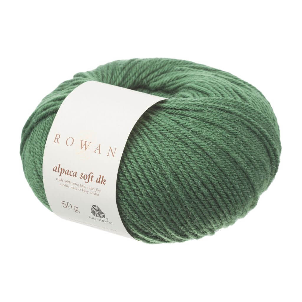 Rowan 215 clover Rowan Alpaca Soft DK Lieblingsgarn
