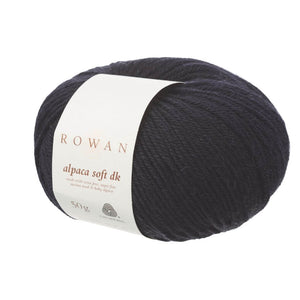 Rowan Alpaca Soft DK