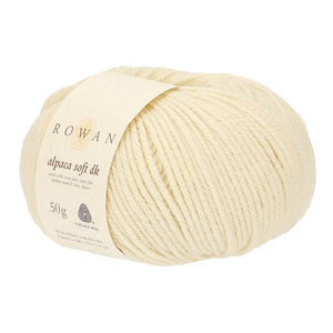 Rowan Alpaca Soft DK
