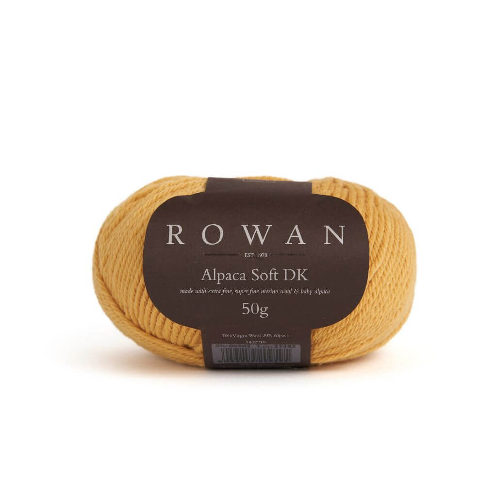 Rowan 234 sun valley Rowan Alpaca Soft DK Lieblingsgarn