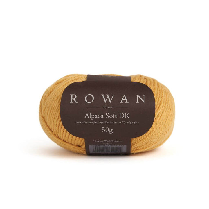 Rowan 234 sun valley Rowan Alpaca Soft DK Lieblingsgarn