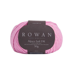Rowan Alpaca Soft DK