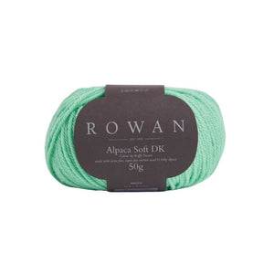 Rowan Alpaca Soft DK