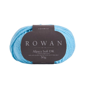 Rowan Alpaca Soft DK