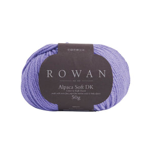 Rowan Alpaca Soft DK