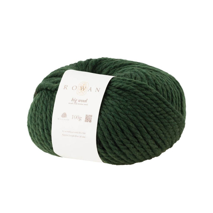Rowan 043 forest Rowan Big Wool Lieblingsgarn