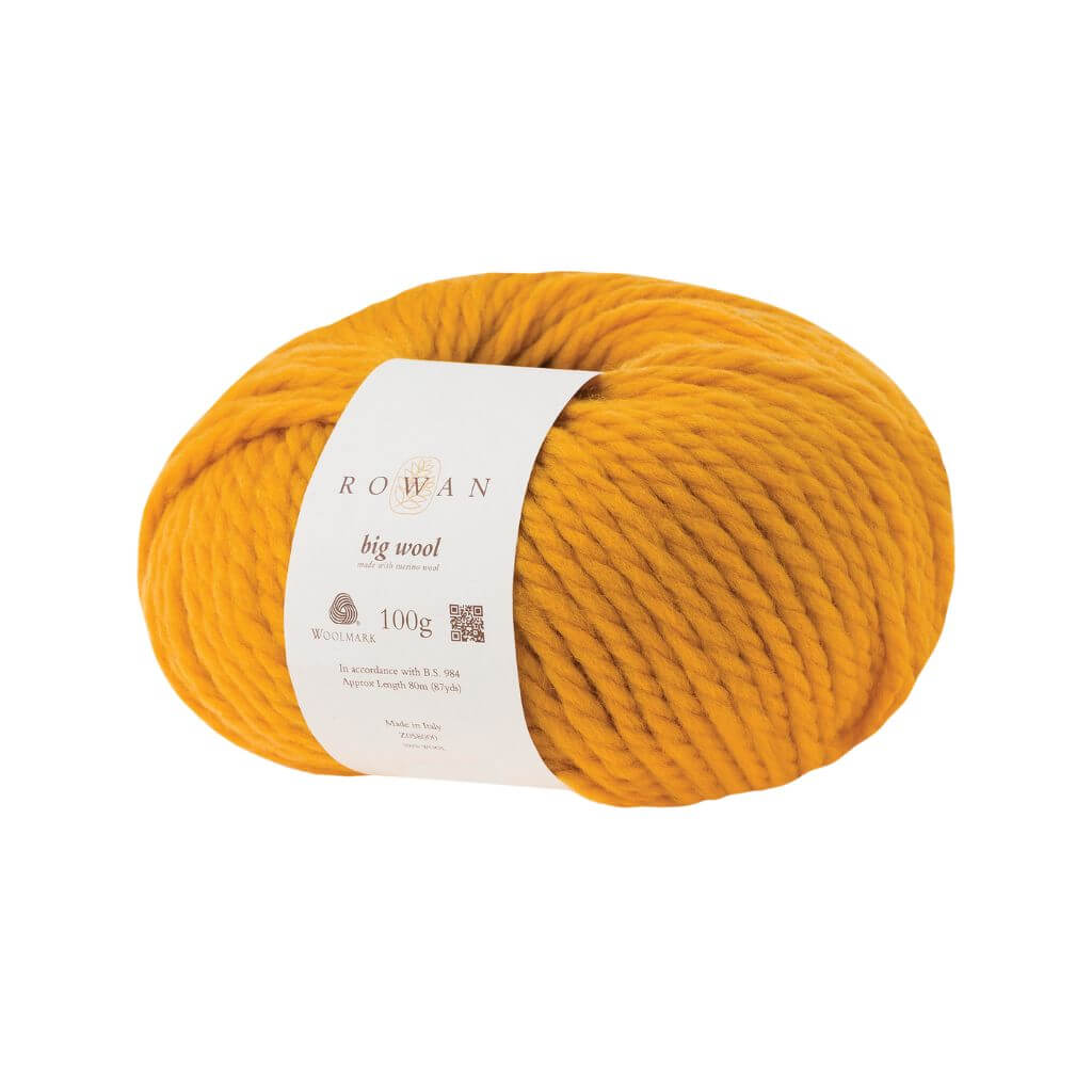 Rowan 078 yoke Rowan Big Wool Lieblingsgarn