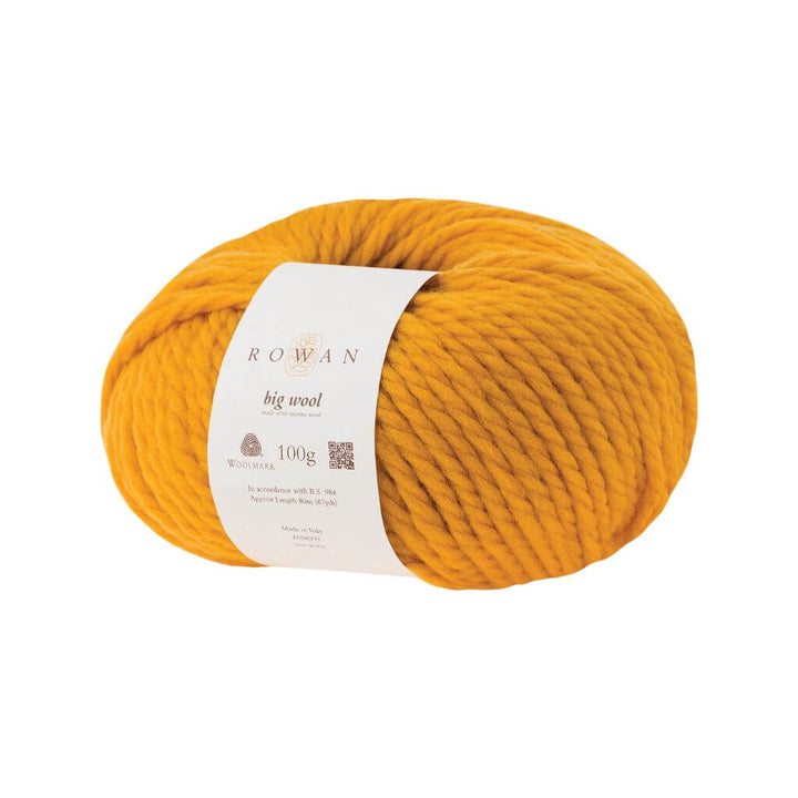 Rowan 078 yoke Rowan Big Wool Lieblingsgarn
