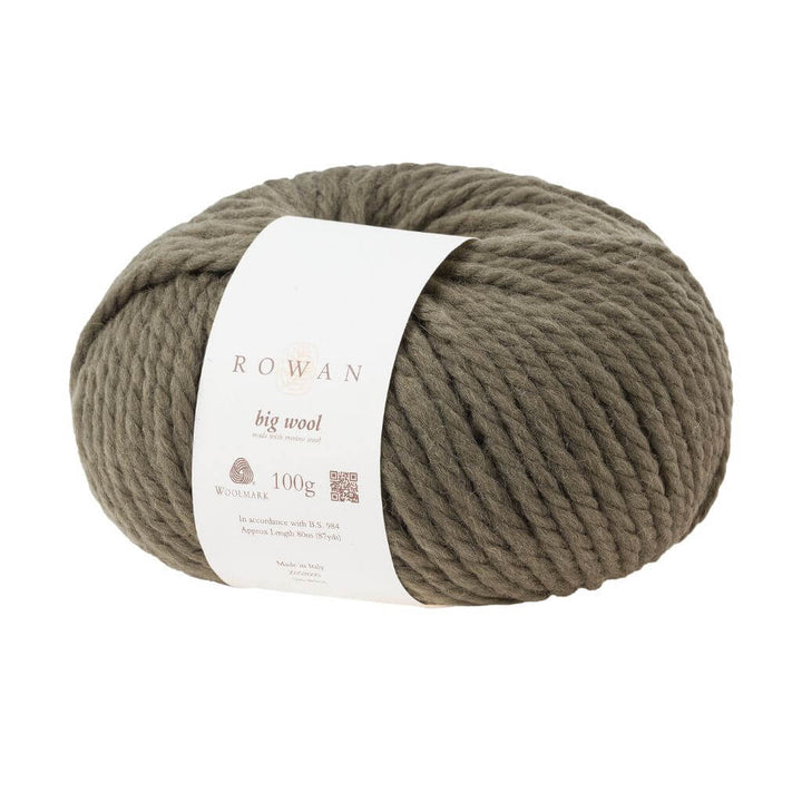 Rowan 083 cactus Rowan Big Wool Lieblingsgarn